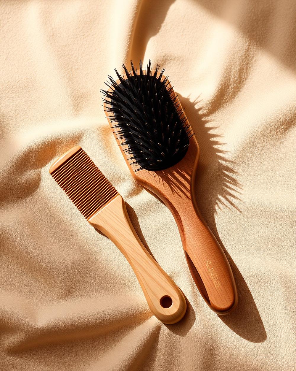 Beechwood Grooming Set